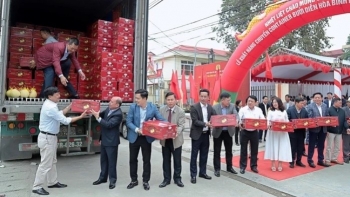 Kim ngạch xuất khẩu Việt Nam – Hoa Kỳ vượt 100 tỷ USD