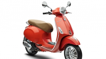 Bảng giá xe máy Vespa tháng 12/2023