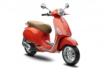 Bảng giá xe máy Vespa tháng 12/2023