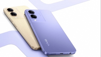 Vivo vừa ra mắt một mẫu điện thoại tầm trung Vivo Y36i