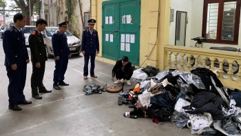 Bắc Ninh: Xử phạt và buộc tiêu hủy hàng hóa giả mạo nhãn hiệu trị giá hơn 168 triệu đồng