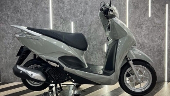 Bảng giá xe máy Honda Lead tháng 12/2023