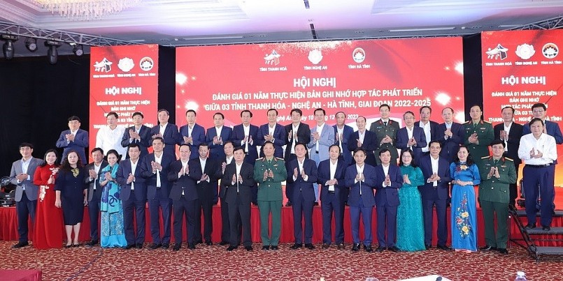 Xây dựng Thanh Hóa - Nghệ An - Hà Tĩnh trở thành trung tâm lớn về công nghiệp năng lượng