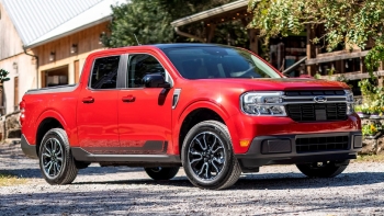 Ford Maverick 2024: Xe bán tải nhỏ gọn thách thức mọi đối thủ