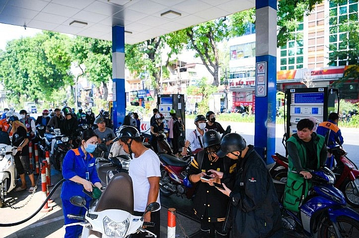 Bộ Công Thương đề xuất Bộ Tài chính quản lý dự trữ xăng dầu quốc gia. Bộ Công Thương đề xuất Bộ Tài chính quản lý dự trữ xăng dầu quốc gia.