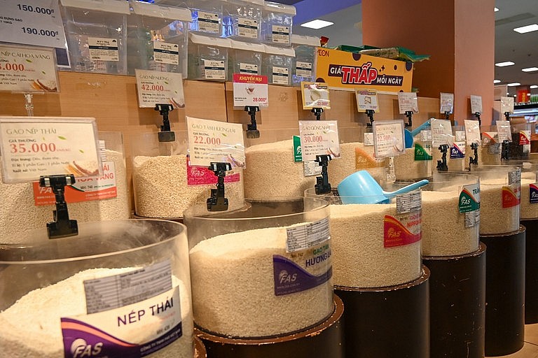 Giá gạo hôm nay duy trì ổn định