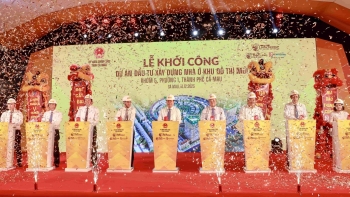 T&T Group khởi công dự án đô thị hơn 1.000 tỷ đồng tại Cà Mau