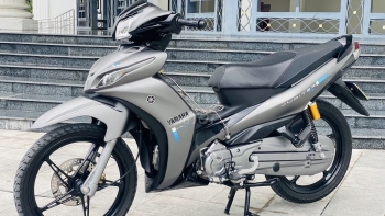 Jupiter FI 2023: Xe máy số giá "bình dân", đáp ứng nhu cầu của mọi khách hàng