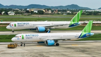Bamboo Airways bổ sung 2 tàu bay phục vụ cao điểm Tết