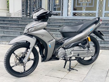 Jupiter FI 2023: Xe máy số giá "bình dân", đáp ứng nhu cầu của mọi khách hàng