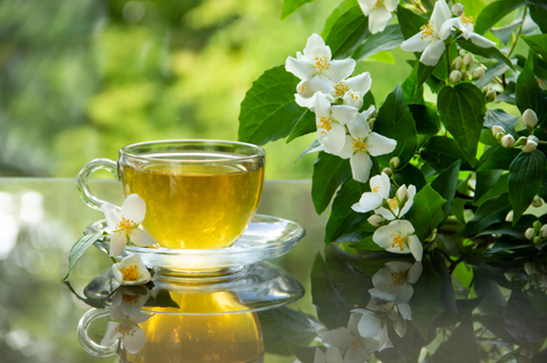 5 loại trà dưỡng nhan, vừa thải độc tố vừa giúp da dẻ trắng hồng