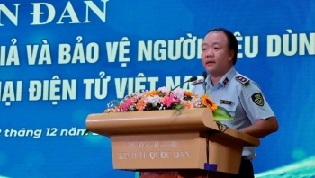 Diễn đàn công nghệ chống hàng giả và bảo vệ người tiêu dùng trong thương mại điện tử Việt Nam