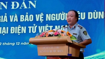 Diễn đàn công nghệ chống hàng giả và bảo vệ người tiêu dùng trong thương mại điện tử Việt Nam