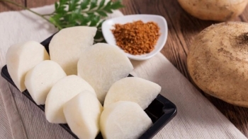 Loại củ chỉ 3.000 đồng/kg, có nơi cho bò ăn lại mang nhiều lợi ích cho sức khoẻ