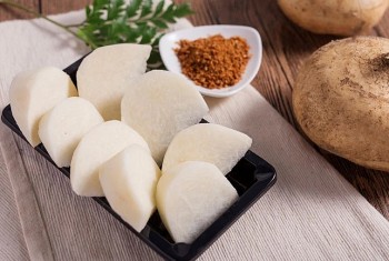 Loại củ chỉ 3.000 đồng/kg, có nơi cho bò ăn lại mang nhiều lợi ích cho sức khoẻ