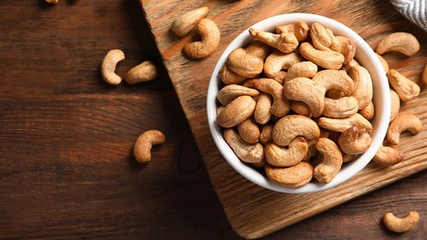 Nhập khẩu hạt điều từ Bờ Biển Ngà đạt 919,3 triệu USD