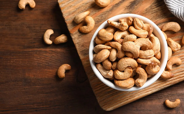 Nhập khẩu hạt điều từ Bờ Biển Ngà đạt 919,3 triệu USD