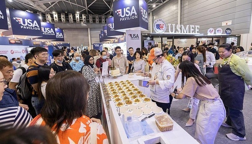 Ẩm thực và đồ uống Việt Nam có thêm cơ hội quảng bá, kết toàn cầu Ẩm thực và đồ uống Việt Nam có thêm cơ hội quảng bá, kết toàn cầu