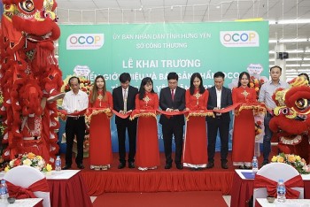 Hưng Yên khai trương điểm giới thiệu và bán sản phẩm OCOP