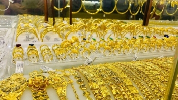 Giá vàng hôm nay 14/12/2023: Vàng trong nước đồng loạt tăng