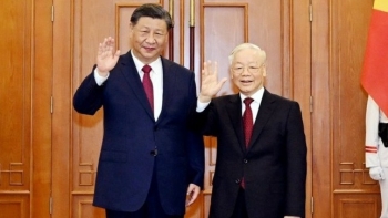 Toàn văn Tuyên bố chung Việt Nam - Trung Quốc