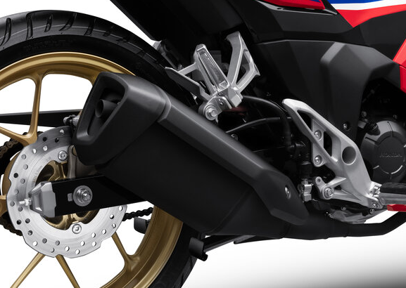 Bản giá xe máy Honda Winner X tháng 12