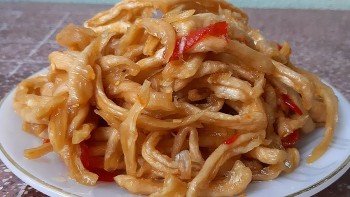 Về Bạc Liêu tìm đặc sản lạ tai, ăn kèm cơm trắng thôi cũng ngon hết sảy