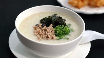 Những món ăn bài thuốc nên dùng khi bị cảm cúm để nhanh khỏe