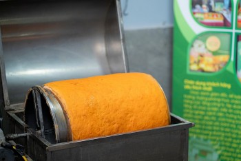 Độc đáo giò chả Vạn Xuân Tân Ước -  đặc sản mang hồn quê Việt