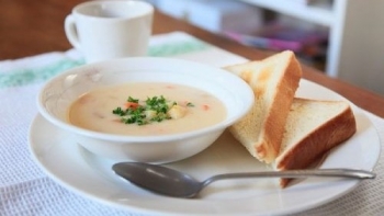 Bữa sáng cho người đau dạ dày khỏe mạnh cả ngày