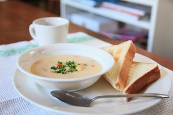 Bữa sáng cho người đau dạ dày khỏe mạnh cả ngày