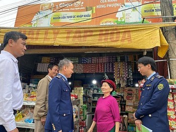 Thanh Hóa: Mở đợt cao điểm chống buôn lậu, gian lận thương mại dịp Tết Nguyên đán 2024