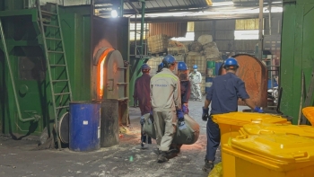 TP.HCM: Tiêu hủy hơn 10.000 đơn vị sản phẩm hàng hóa vi phạm