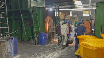 TP.HCM: Tiêu hủy hơn 10.000 đơn vị sản phẩm hàng hóa vi phạm