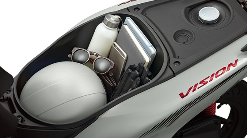 Bảng giá xe Honda Vision tháng 12, giá rẻ, ưu đãi ngập tràn