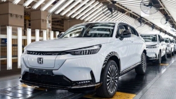 Honda e:N1 - chiếc HR-V chạy điện sẽ mở bán vào đầu năm 2024