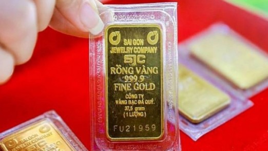 Giá vàng hôm nay 17/12/2023: Vàng trong nước quay đầu giảm