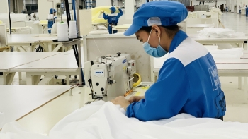 Ngành dệt may đặt mục tiêu xuất khẩu đạt 44 tỷ USD trong năm 2024