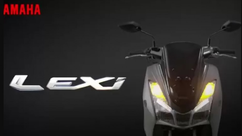 Yamaha Lexi 2024: Đối thủ đáng gờm của Honda Air Blade