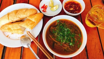 8 đặc sản thành phố Vinh siêu ngon mà cực rẻ, nhiều món ở đây mới chuẩn vị