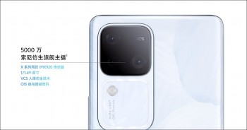 Smartphone Vivo S18 Pro trình làng với camera selfie khủng 50MP