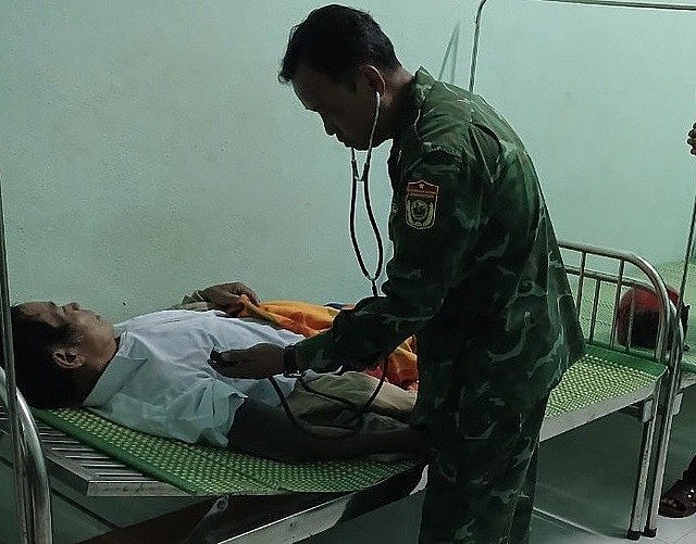 Được cấp cứu kịp thời, hiện tại sức khỏe của 3 người bị ngộ độc nấm dần ổn định.