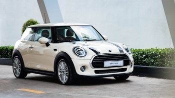 Bảng giá xe ô tô MINI Cooper cuối tháng 12/2023
