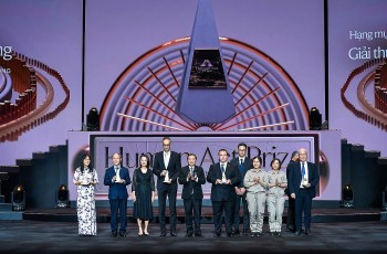 Vinamilk giành Giải Human Act Prize và Dự án Bền bỉ tại Giải thưởng Hành động vì cộng đồng