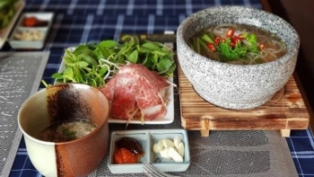 Điểm mặt những tô phở đắt nhất Việt Nam: 850.000/bát vẫn xếp hạng chót