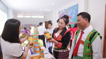 Mường La xây dựng sản phẩm OCOP