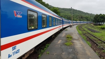 Đường sắt đã bán được 115.000 vé dịp Tết Nguyên đán Giáp Thìn 2024