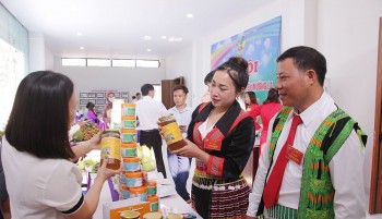 Mường La xây dựng sản phẩm OCOP