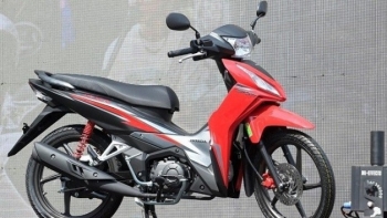 Honda Wave RSX FI 2024: Mạnh mẽ, cá tính, tiết kiệm nhiên liệu