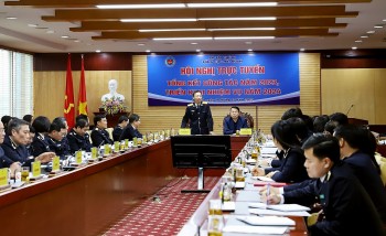 Ngành Hải quan sẽ sớm ban hành kế hoạch, Chỉ thị về thu ngân sách ngay từ đầu năm 2024